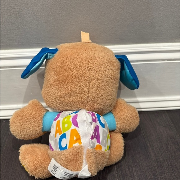 NWOT Fisher-Price Laugh & Learn Smart Stages Puppy for Infants & Toddlers - Picture 6 of 6